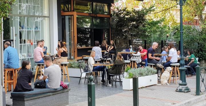 Recipe Bar & Eventlocation