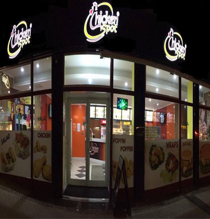 Chicken Spot