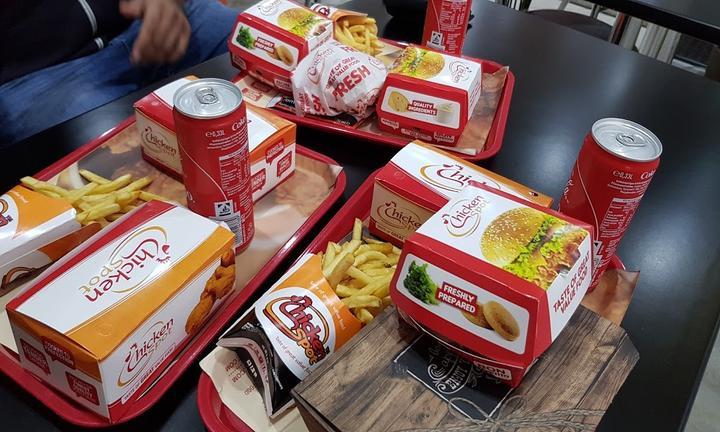 Chicken Spot