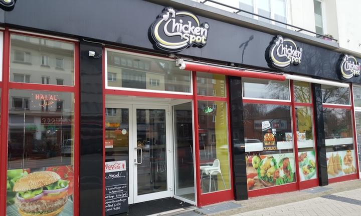 Chicken Spot