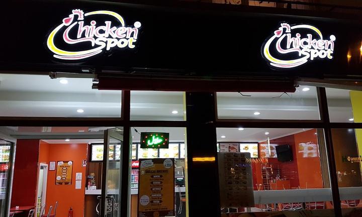 Chicken Spot