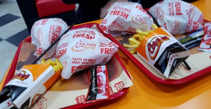 Chicken Spot