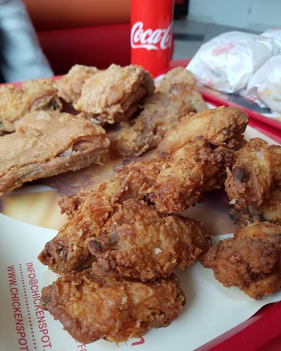 Chicken Spot