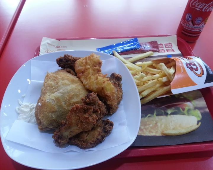 Chicken Spot
