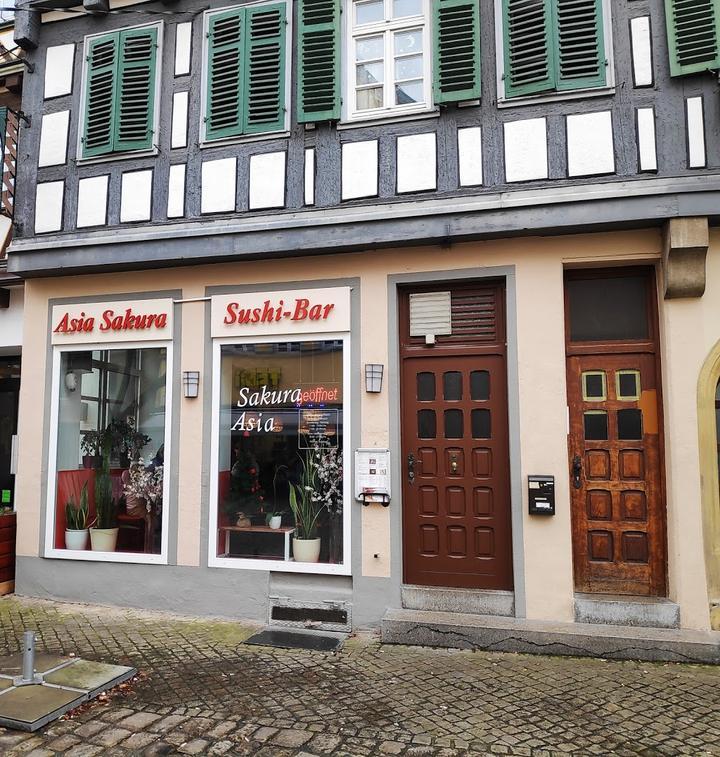 Sakura Restaurant