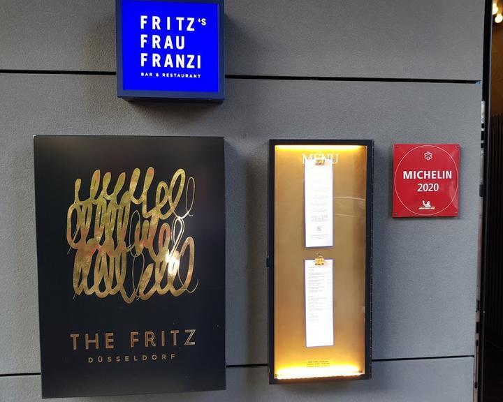 Fritz's Frau Franzi
