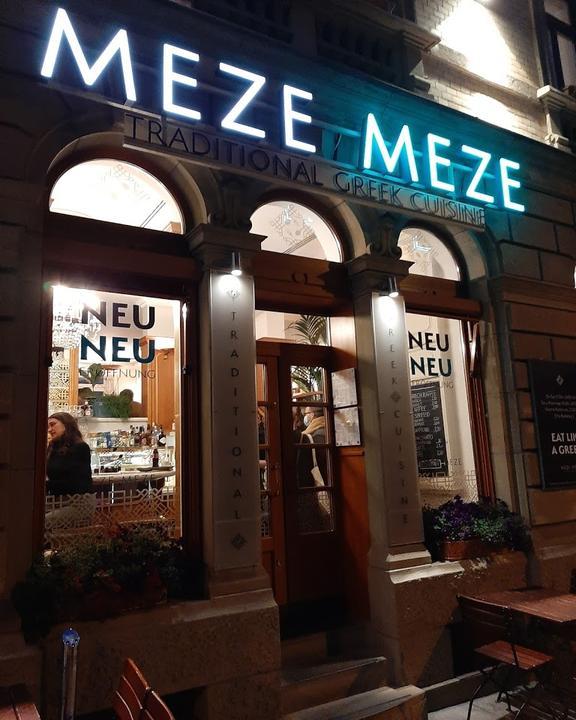 Meze Meze