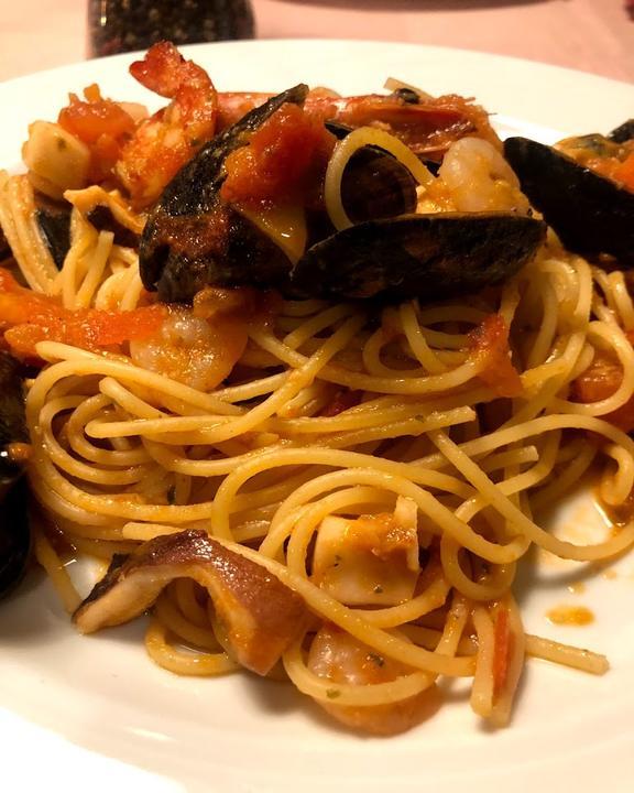 La Taverna da Pagano