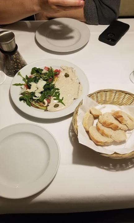 La Taverna da Pagano