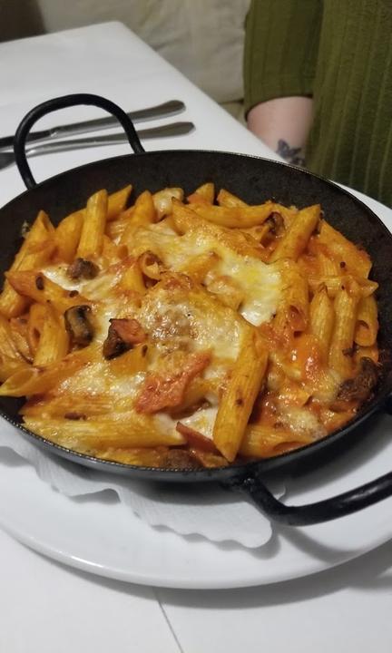 La Taverna da Pagano
