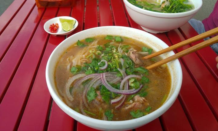 Banh Xeo Saigon