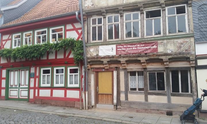 Gaststätte Alt Nordhausen
