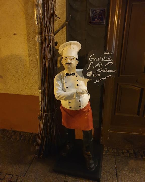 Gaststätte Alt Nordhausen