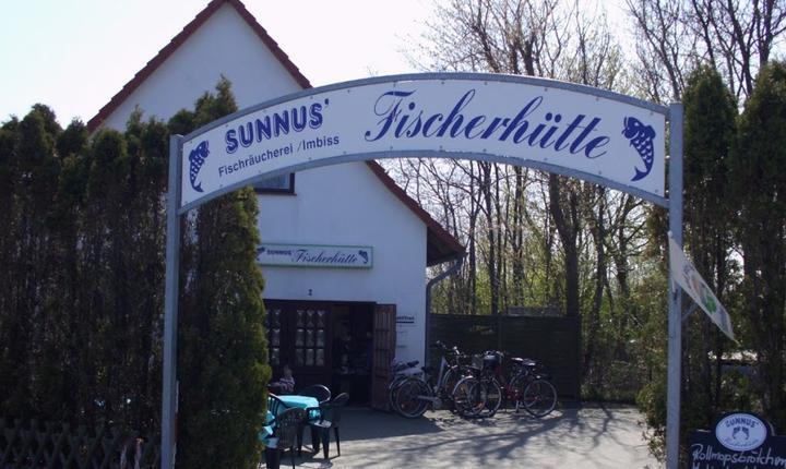 Sunnus Fischerhutte