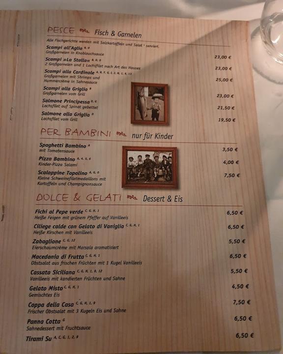 Trattoria La Stalla