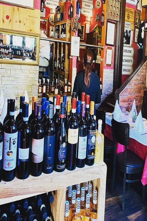 Trattoria i Siciliani