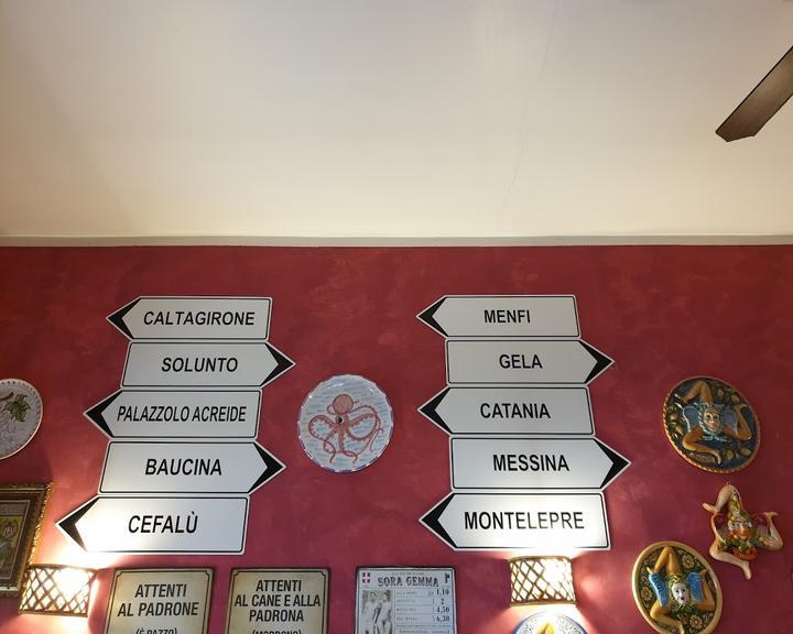Trattoria i Siciliani