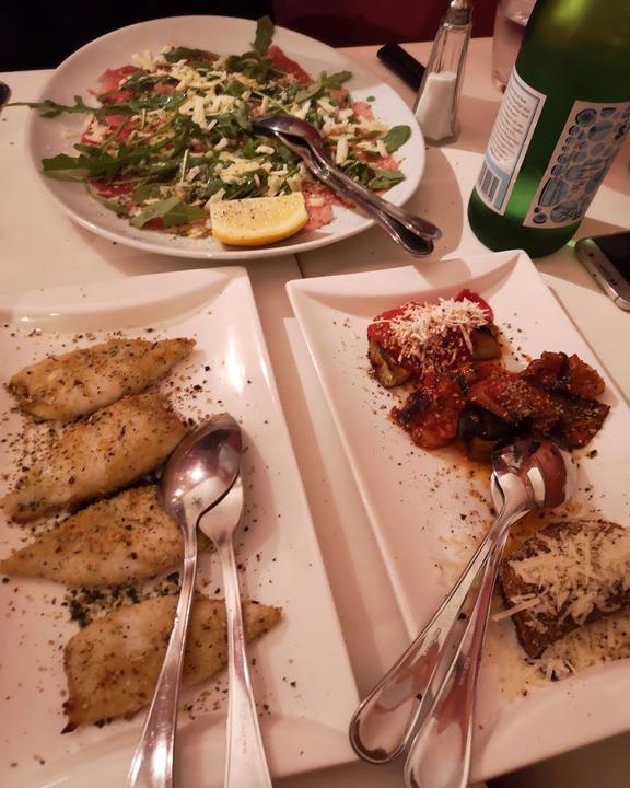 Trattoria i Siciliani
