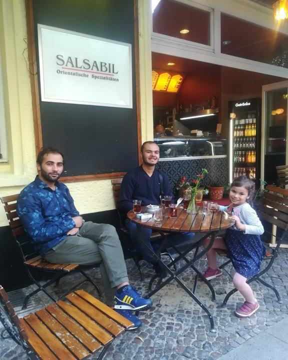 Salsabil
