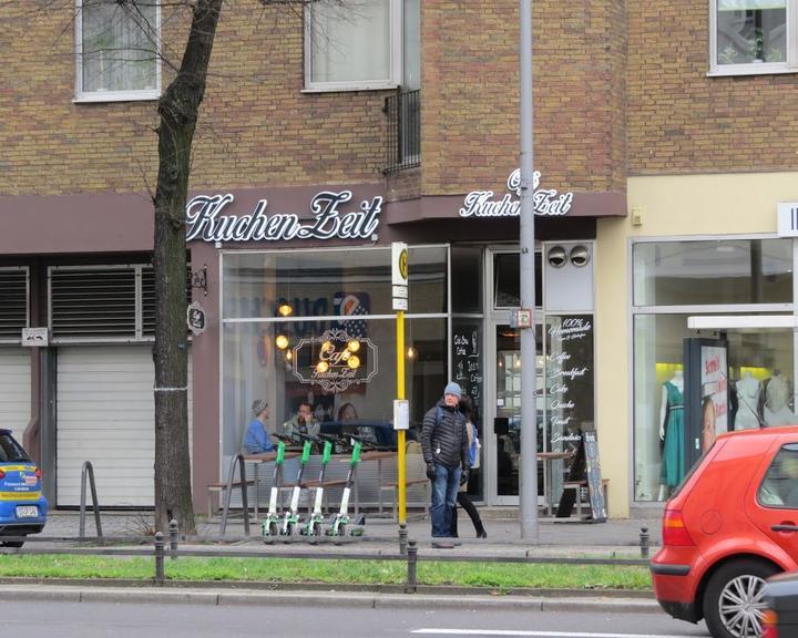 Cafe KuchenZeit