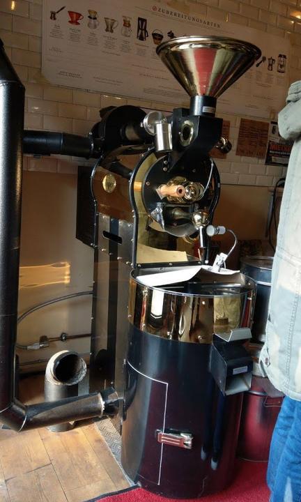 Roasters