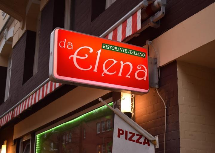 Ristorante Italiano da Elena