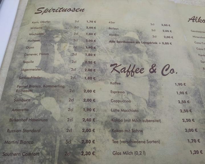 Gaststaette Zum Pinsel