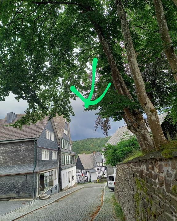Gaststaette Zum Pinsel