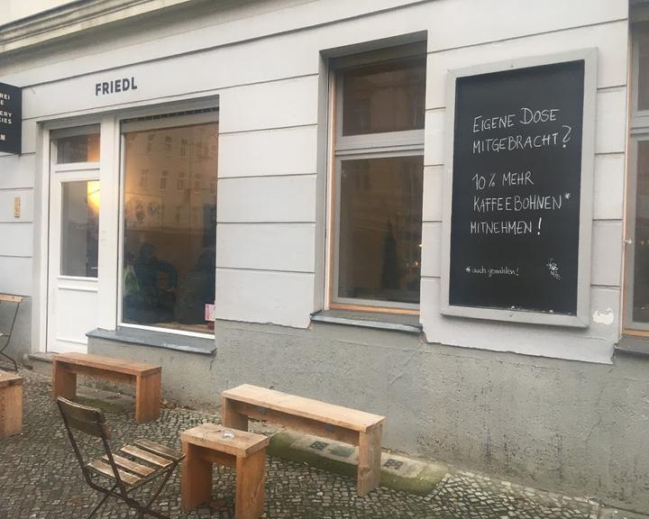 Friedl Roesterei & Kekse