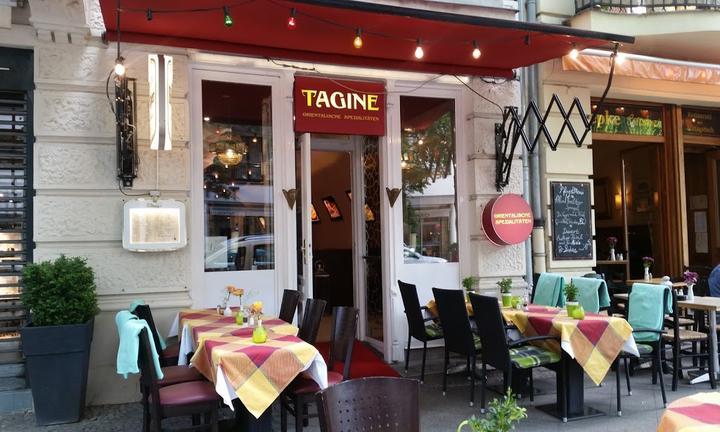 Restaurant Tagine