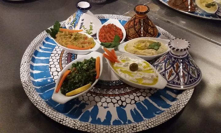 Restaurant Tagine