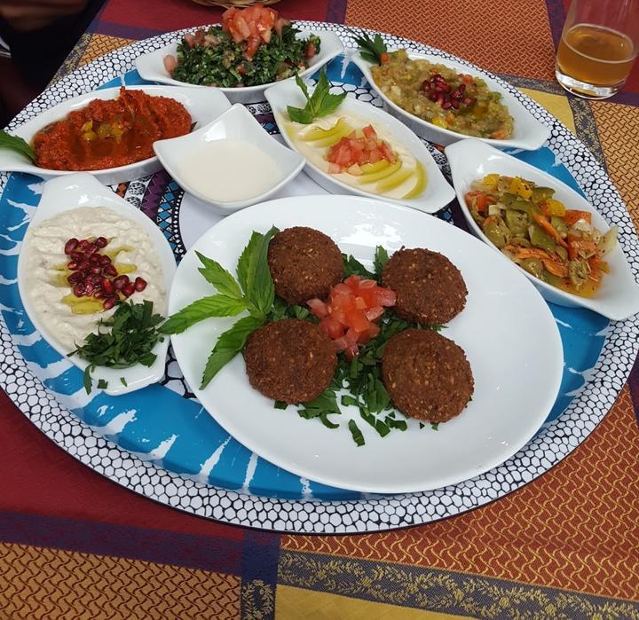Restaurant Tagine