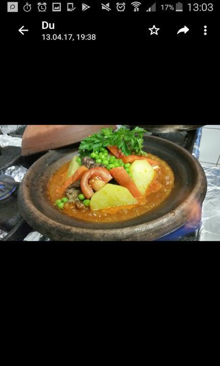 Restaurant Tagine