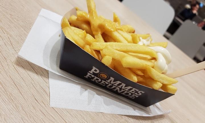 Pommes Freunde Düsseldorf