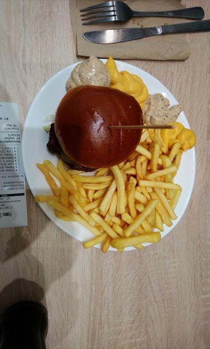 Pommes Freunde Düsseldorf