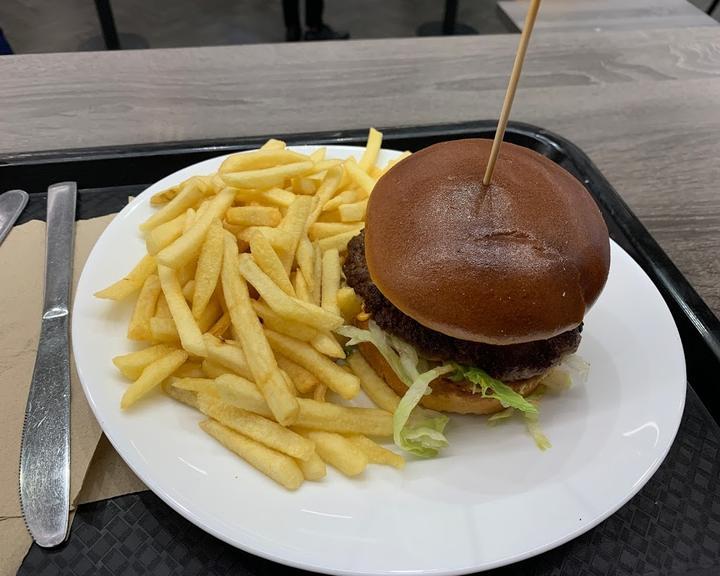 Pommes Freunde Düsseldorf