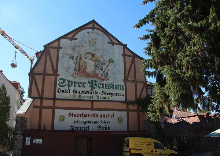 Spree-Pension Restaurant