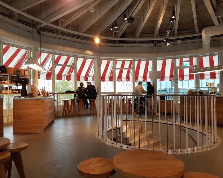 The Barn - Cafe Kranzler