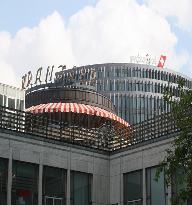 The Barn - Cafe Kranzler
