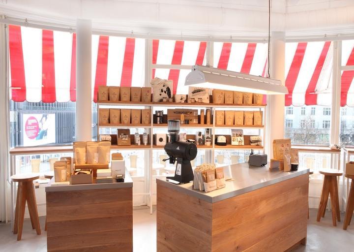 The Barn - Cafe Kranzler