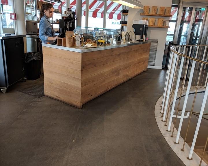 The Barn - Cafe Kranzler