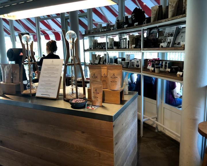 The Barn - Cafe Kranzler