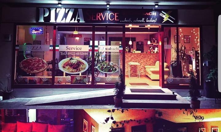 Pizza Service Schwabach