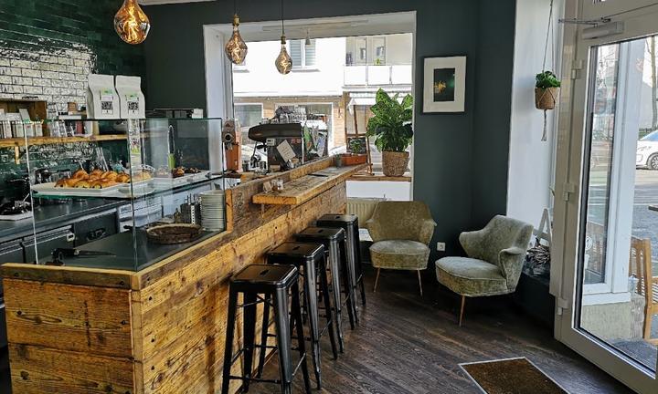 Roasted Kaffeebar