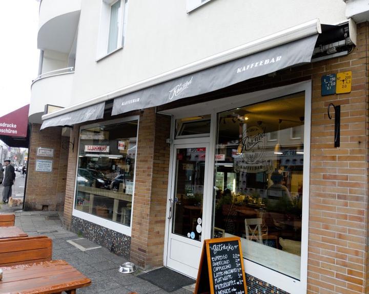 Roasted Kaffeebar