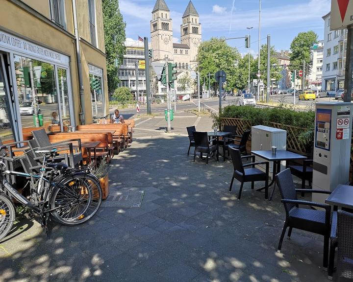 Roasted Kaffeebar