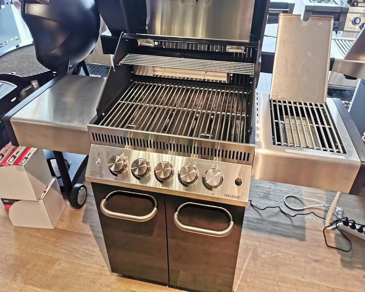 GrillForum Valentin