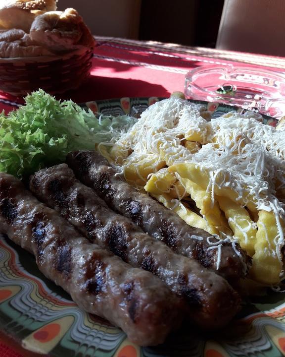 Mehana Trifon Zarezan