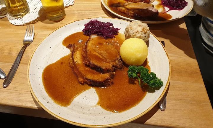Restaurant Stoaner Alm