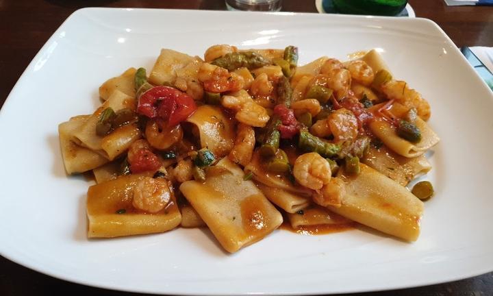 Pasta Al Dente